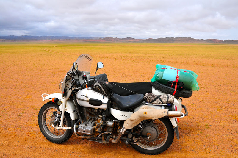 Mongolie